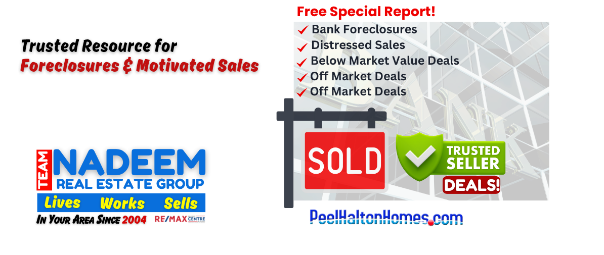 Trusted Source For Foreclosures & Distressed Sales